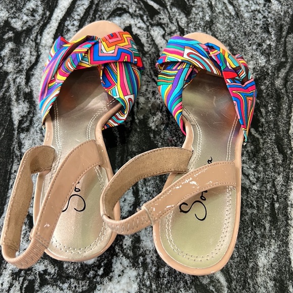 Sonata Slingback 3in Heel - Picture 3 of 5